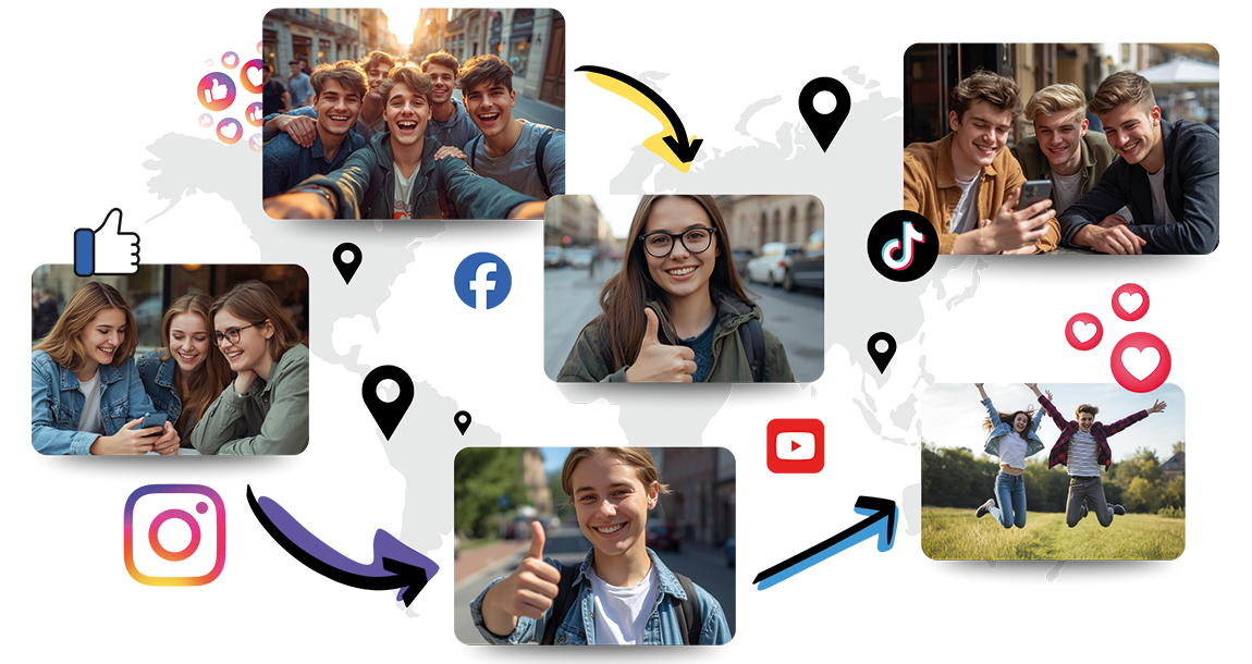 Wirkung von Social Recruiting in der Ausbildung